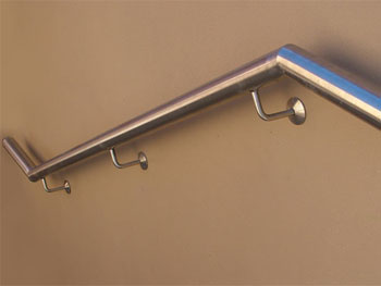 Wall-mounted Handrails