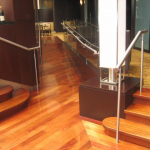 Stainless Steel Fixed Railing