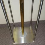 Brass Dance Pole