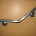 Stainless Extruded Railing