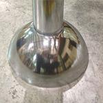 Rounded Railing End Cap